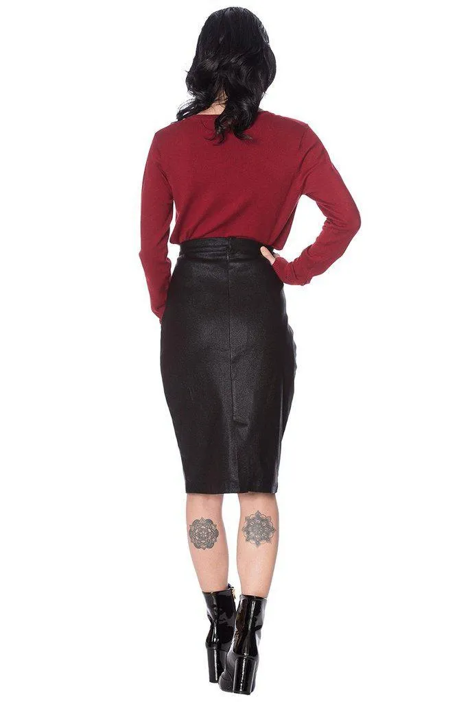 Shine On Skirt