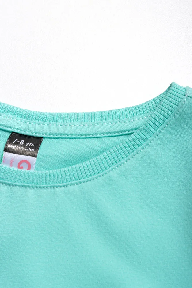 Short Sleeve T-Shirt Jade