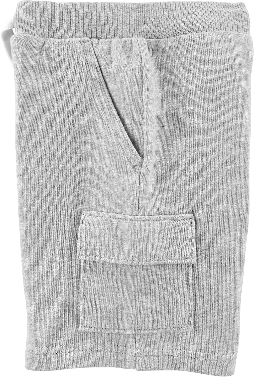 Simple Joys by Carter's Boys' Knit Cargo Shorts, Pack of 2