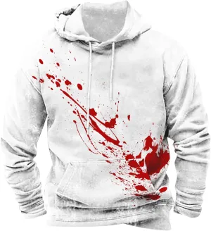 Skeleton Sweatshirt Woman Sleeved Hoodie Funny Halloween Hoodie Men Halloween Sweatshirt Halloween Sweatshirt
