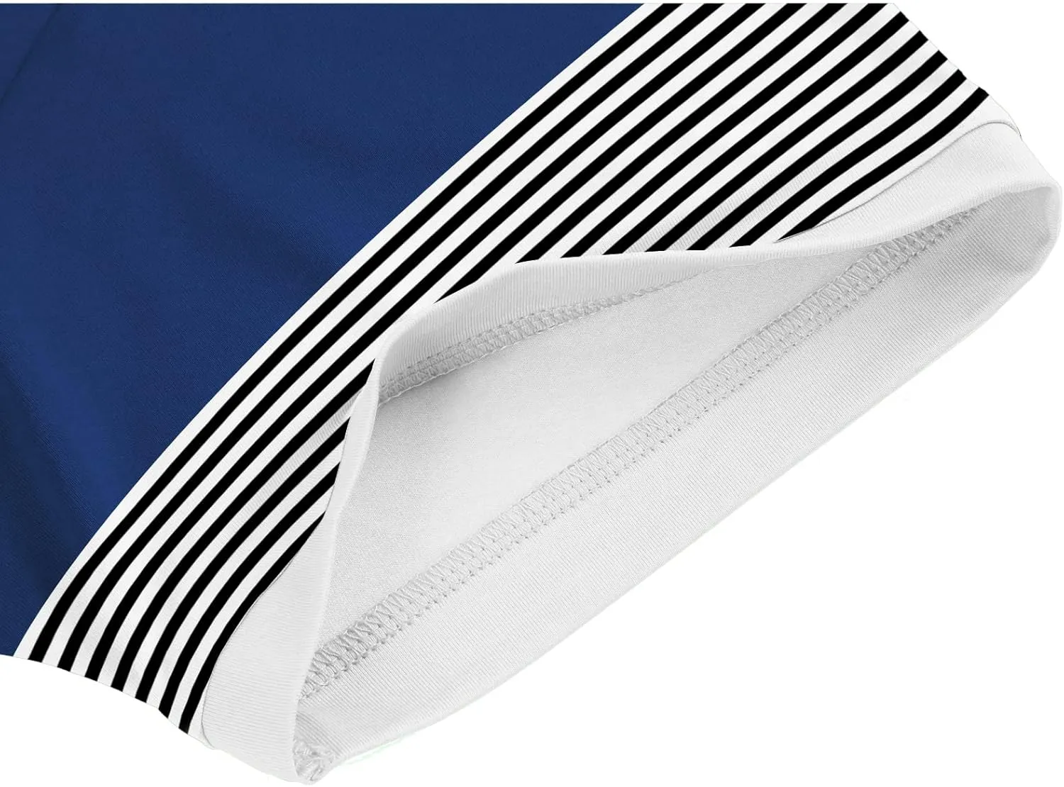 SWISSWELL Men's Polo Shirts Short Sleeve Performance Cationic Golf Shirts Collared Athletic Shirts