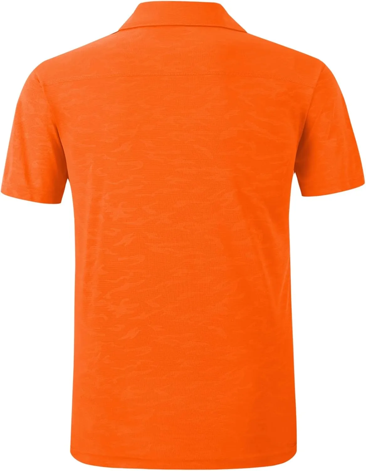 SWISSWELL Men's Polo Shirts Short Sleeve Performance Cationic Golf Shirts Collared Athletic Shirts
