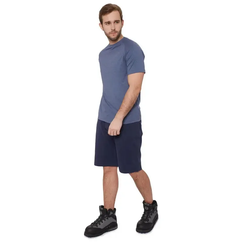 T-Shirt Wave Blue