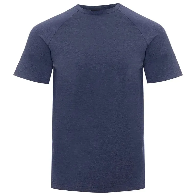 T-Shirt Wave Blue
