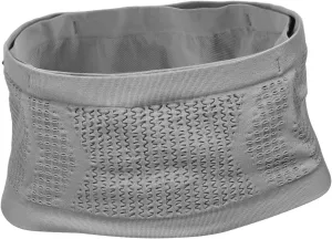Toyvian Travel Waist Belt Running Fanny Pack with Multiple Compartments for Easy Organization Spacious Design and Breathable Comfort for Running Hiking and Fitness Activities