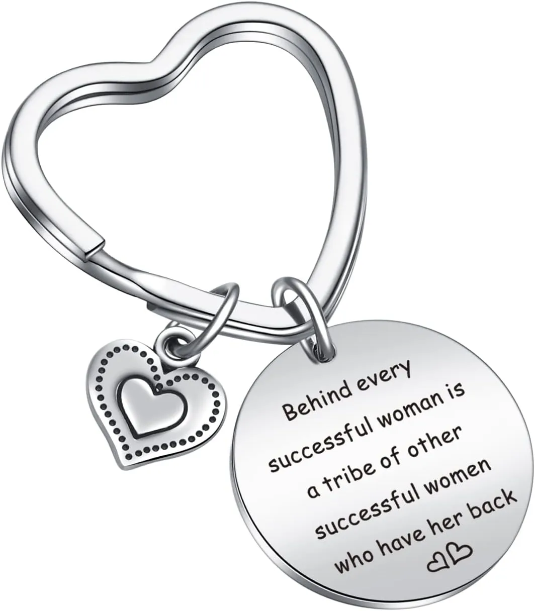 Tribe Lover Gift Friendship Jewelry Team Keychain Partner Jewelry Best Friend Jewelry Friendship Gift Inspirational Gift Soul Sisters Jewelry Bff Keychain Tribe Keychain