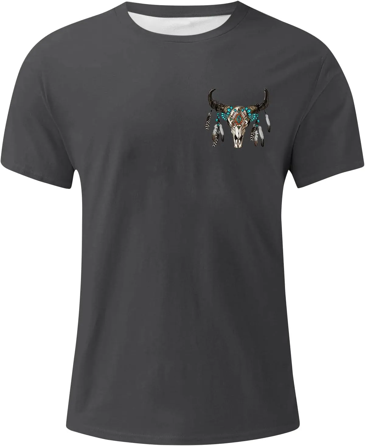 Tshirts Shirts for Men Mens Hawaiian Shirt Funny Shirts for Men- Big and Tall Shirts for Men Mens Workout Shirts