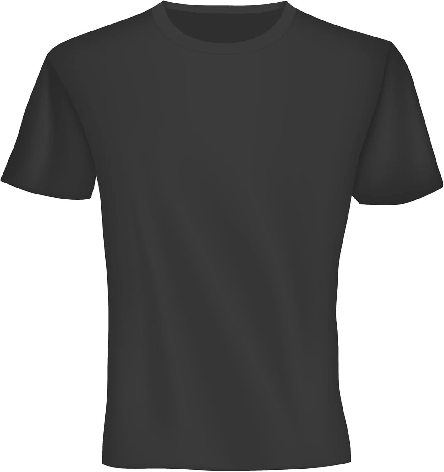 Vizari Mens Athletic T-Shirt | Quick-Dry, Moisture-Wicking Sports Tee | Shirts for Workouts, Outdoor Activities & Casual Wear
