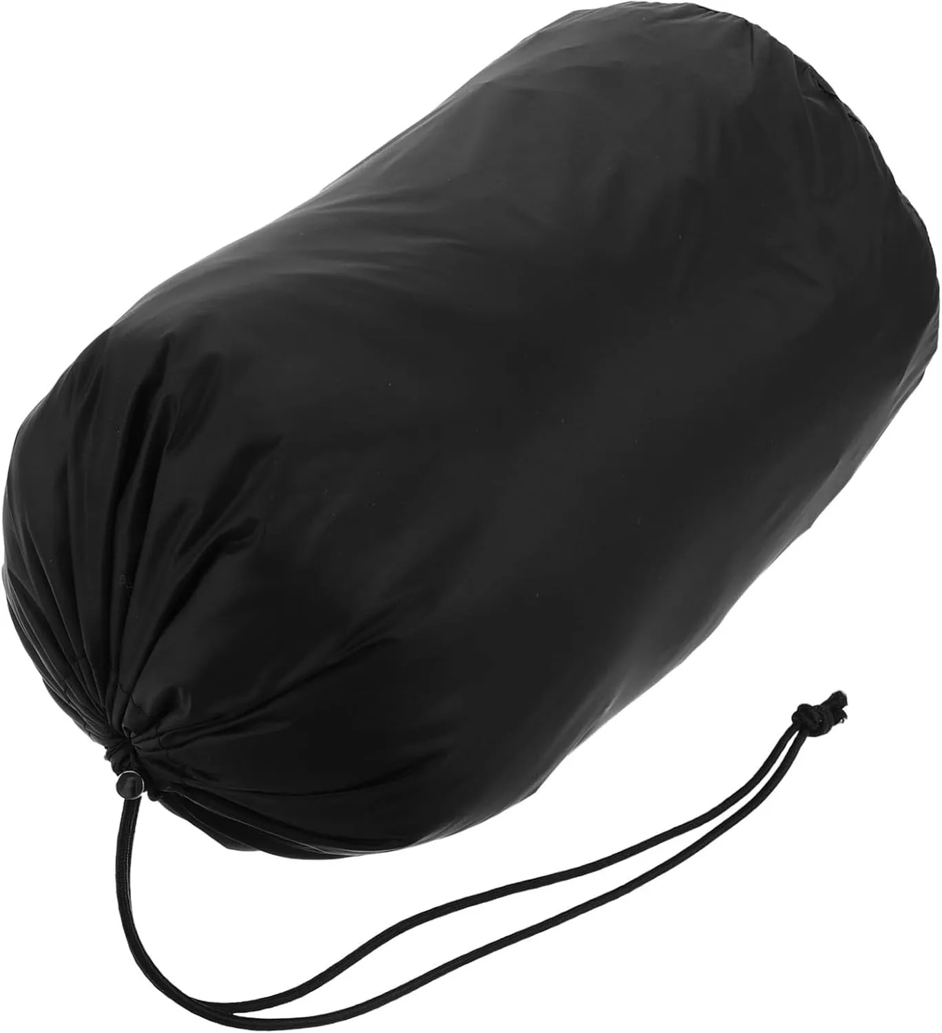 Waterproof Drawstring Bag for Down Jacket Storage Pouch for Raincoat Travel Garment Organizer Camping Essential