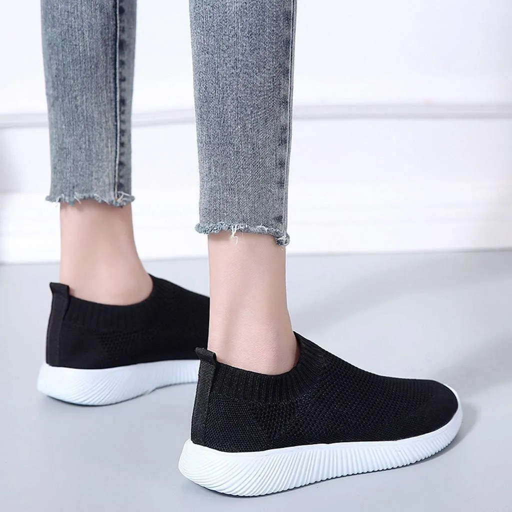 White Womens Sneakers Slip On Non Slip Work Shoes for Women Food Service Size 12 Winter Slip On Shoes for Women Outdoor Lightweight Sneakers for Women Size 8 Wide Zapatos para Gym Mujer