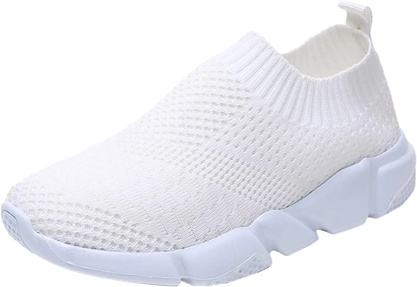 Wide Toe Box Shoes Women Casual Sneakers Comfy Work Shoes for Women Business Casual Womens Slip On Sneakers Size 8.5 Platform Wide Sneakers for Women Fashion Womens Black Walking Sneakers Size 8