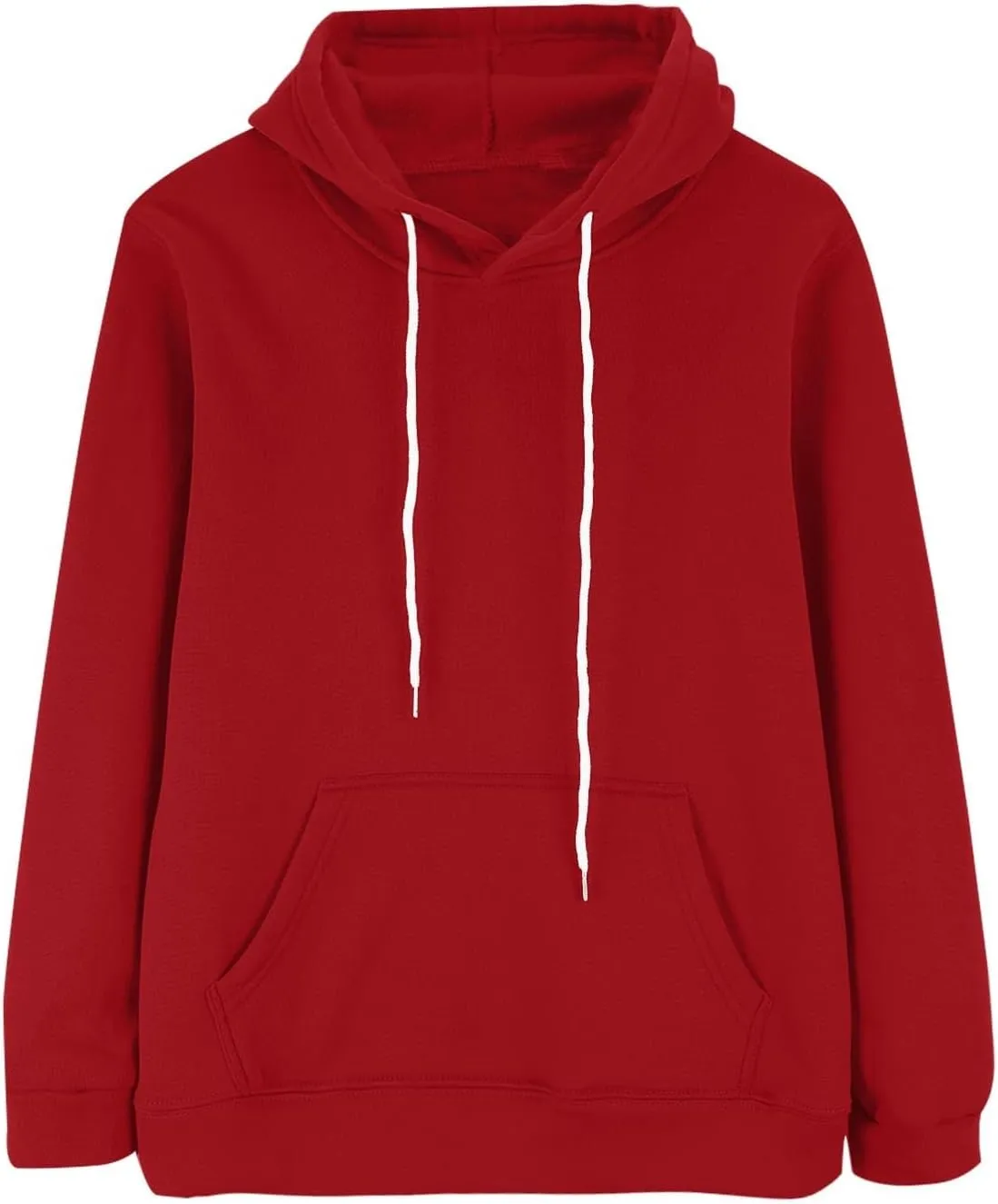 Womens 2 Piece Sweatsuits Sets Casual Fall Hoodies and Sweatpants Sets Oversized Workout Jogger Sets