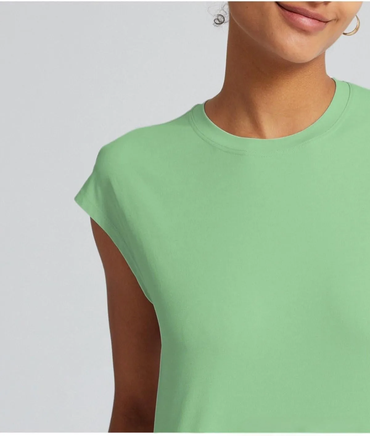 Women's Athletic Shirts Moisture Wicking Tennis Tops Exercise Gym Workout Tee Cap Sleeve