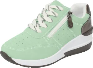 Women's Breathable Elastic Fly Woven Mesh Shoes Mesh Lightweight Sneaker for Work Outdoor Casual Fitness Shoe