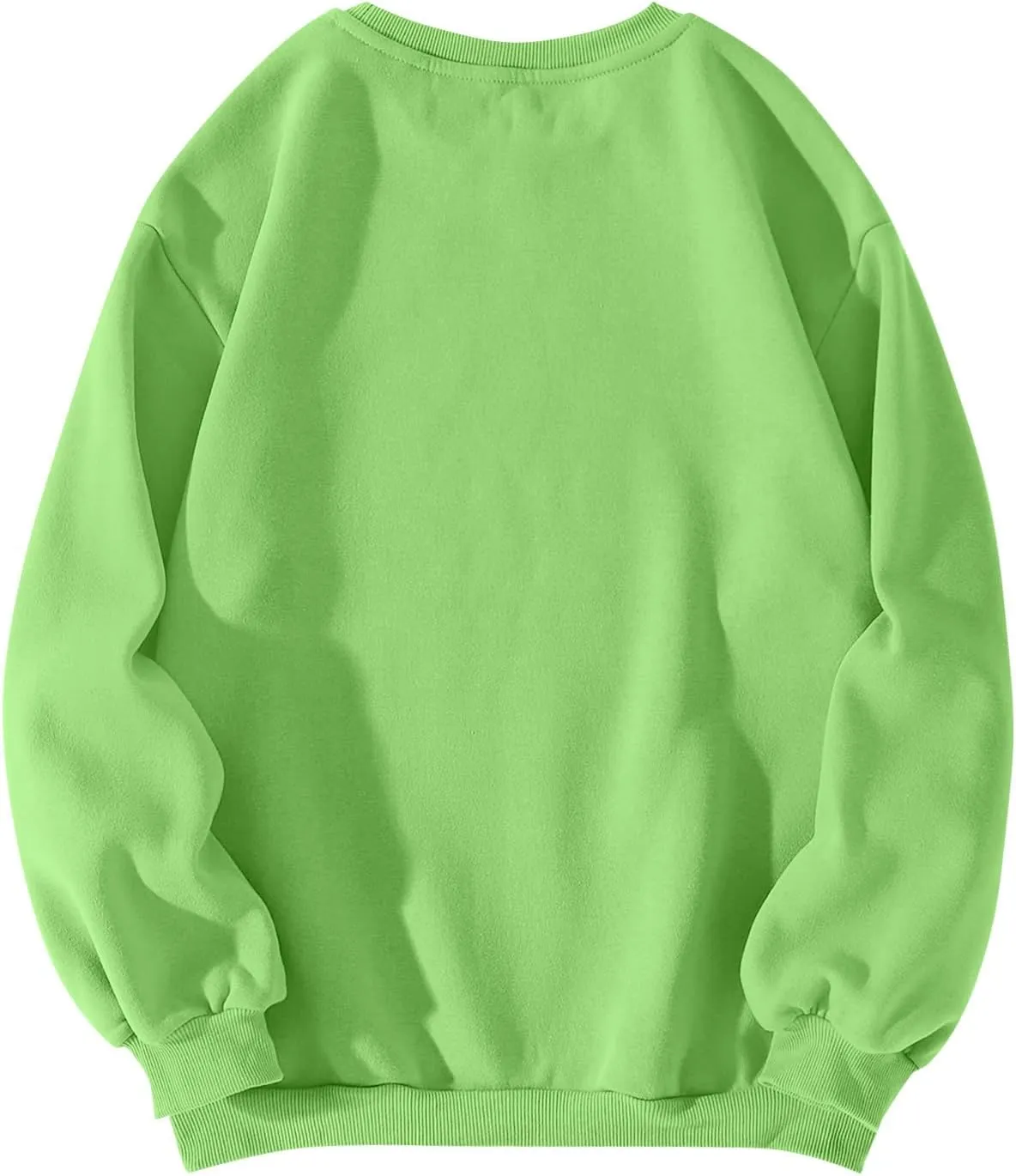 Womens Coquette Bow Sweatshirt - Embroidered Pink Bow Crewneck Pullover, Fall Clean Girl Style