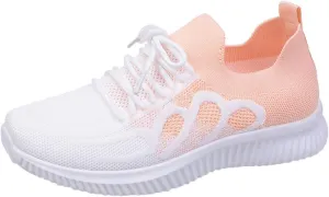 Women's Elegant Pumps - Stylish Trainers for Women - Breathable Casual Shoes