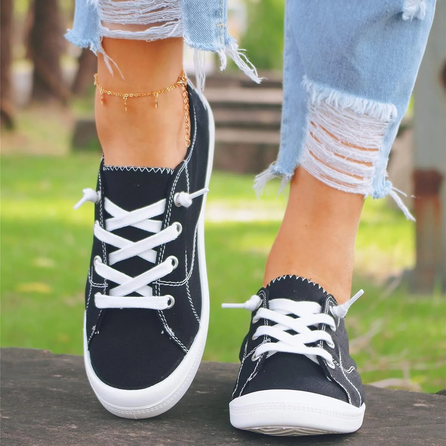 Women's Fashion Sport Breathable Mesh Platform Sneakers Pull On Sneakers Womens Womens Shoes Casual Fall Slip On Wide Width Women Sneakers Size 9.5 Wide Zapatos OrtopDicos para Mujer De Vestir