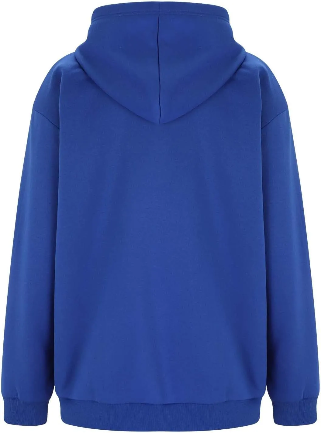 Women's Full Zip Up Hoodie Long Sleeve Hooded Sweatshirts Hoodies Fall Jacket Oversized Sweatshirts with Pockets