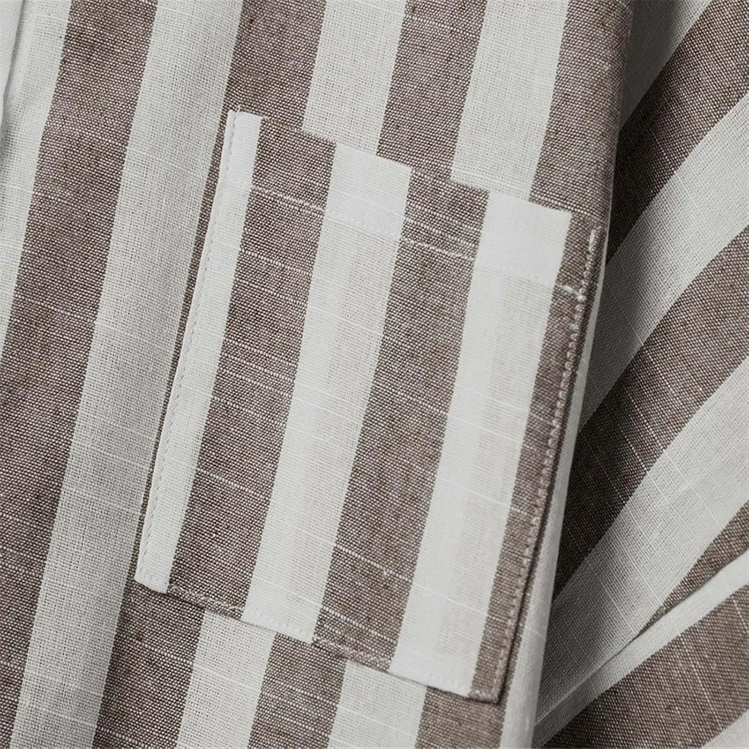 Womens Striped Button Down Shirts Cotton Linen Tunic Tops Short Sleeve Summer Blouses Beach Fashion Clothing 2025