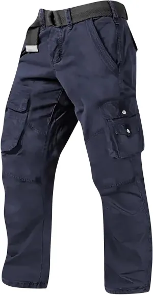 Work Cargo Pants for Men, Trendy Outdoor Summer Lightweight Fit Hiking Pants Men