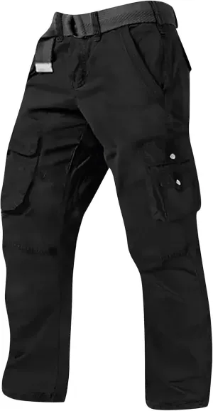 Work Cargo Pants for Men, Trendy Outdoor Summer Lightweight Fit Hiking Pants Men