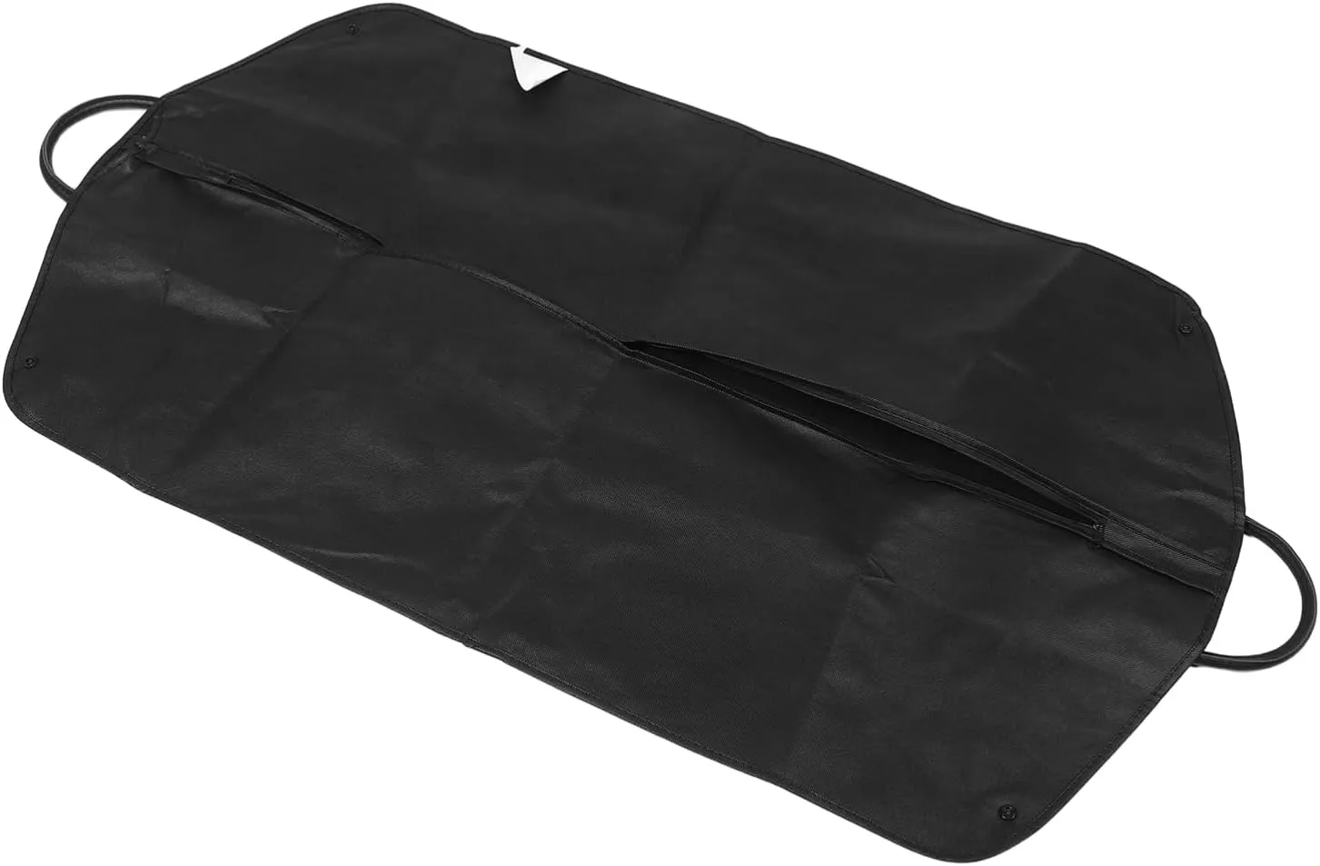 Zerodeko Garment Bags For Hanging Clothes With Handles Non Woven Fabric Garment Bag Suit Cover For Business Travel Closet Storage Formal Protection